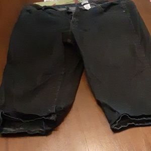 Womens capri almost ankle length